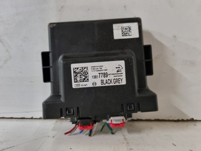 Opel astra k модуль асистент паркування 13517789 фото №1