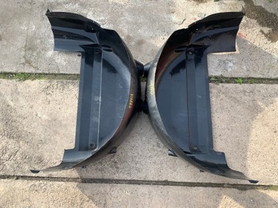Renault trafic iii подкрылок задняя левая правое vivaro b фото №1
