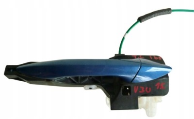 Ручка наружная задняя левая hyundai i30 ii 2012-2017 rok 91290-03100 v3u фото №1