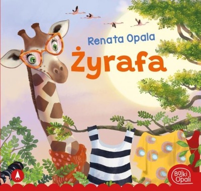 Żyrafa Renata Opala