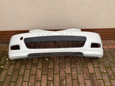 Бампер перед передний mazda 3 iii hb 03-06 фото №1