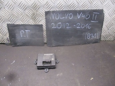 Модуль дверь volvo v40 av6n14c236ab фото №1