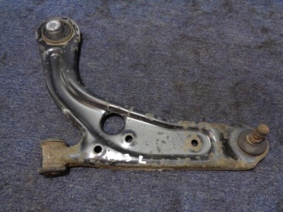 Важіль fiat panda 3 iii lancia ypsilon 2 ii 5d 2012- лівий передній перед фото №1