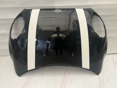 Капот mini cooper f55 f56 f57 фото №1