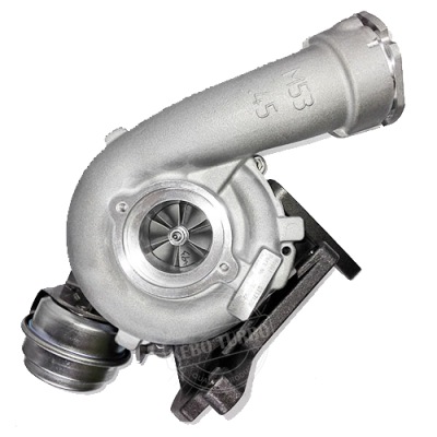 Fabrycznie nowa турбина vw multivan 5 2.5 tdi 174 фото №1