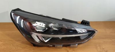 Ford focus mk4 iv 4 правая лампа фара светодиодный фото №1