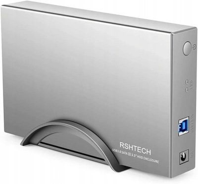 Obudowa dysku twardego RSHTECH USB 3.0 do SATA