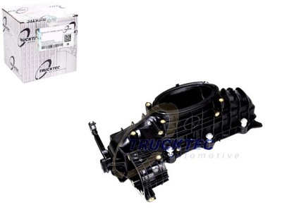 Колектор всмоктуючий mercedes trucktec фото №1