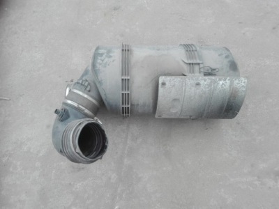 Корпус фільтра повітря merecdes actros mp3 фото №1