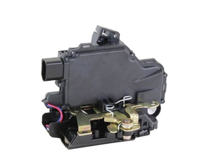 Замок внутренний дверь skoda superb 3b1837015a фото №1