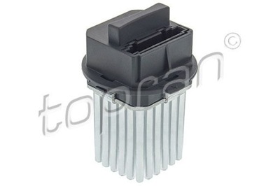 Блок керування вентилятор db sprinter 06- фото №1