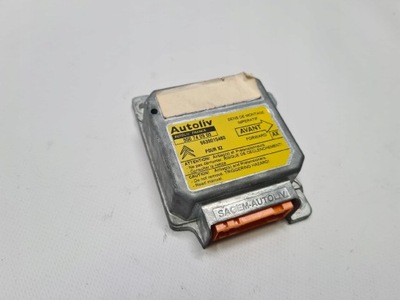 Модуль блок керування подушки безпеки подушка безпеки citroen xantia фото №1