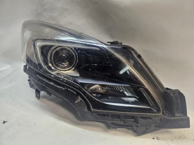 Лампа opel zafira c 2012 - линза правый перед правая orginał 13399859 фото №1