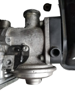 Bmw e60 2.5d клапан egr 7791480 фото №1