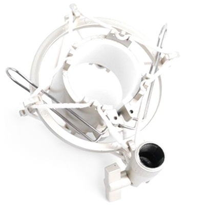 Koszyk do mikrofonu pojemnościowego DSM44 srebrny