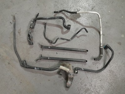 Porsche 911 997 2006r 3.6 boxster waz труба провода wody клапан 0280142380 фото №1