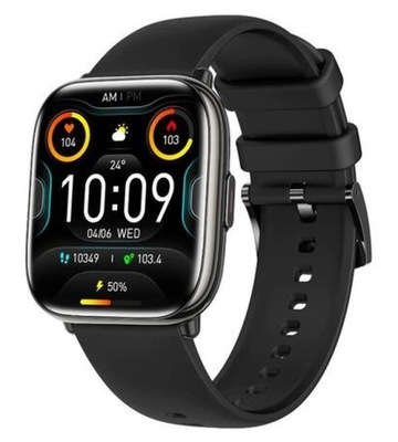 Smartwatch Rubicon RNCF31 czarny