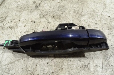 Dodge journey freemont 11- ручка двері права задня pbv фото №1