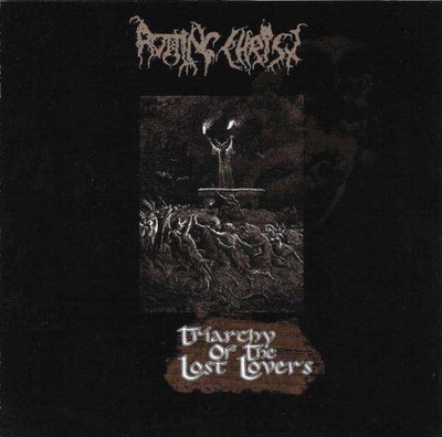 Rotting Christ "Triarchy Of The Lost Lovers" CD