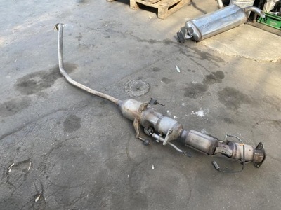 Катализатор toyota prius 2009 33709 фото №1