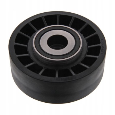 Ролик натяжителя mercedes clk w203 w210 slk r170 фото №1