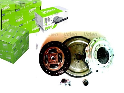 VALEO КОМПЛЕКТ СЦЕПЛЕНИЯ 0532P5 0532Q4 0532R7 2051R8