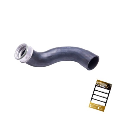 Шланг турбіни до mercedes e class typ 2115282982 фото №1