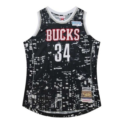 KOSZULKA MITCHELL&NESS NBA JERSEY ALL-STAR 2015 GIANNIS ANTETOKOUNMPO XL