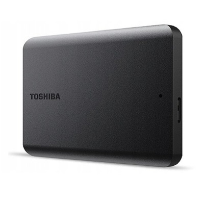 Dysk twardy zewnętrzny Toshiba Canvio Basics 2.5" HDD 1TB USB 3.2