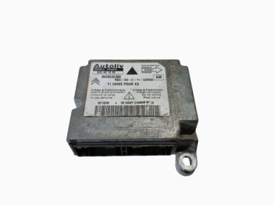 Датчик подушка безопасности citroen c5 i 9659532380 фото №1
