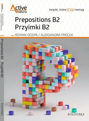 OUTLET - Prepositions B2. Przyimki B2 Roman Ociepa