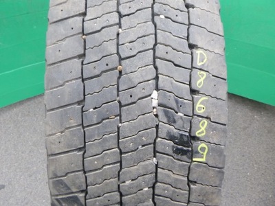 315/80R22.5 HANKOOK MICHELIN X-MULTI D PAVAROS SUNKVEŽIMIAI 