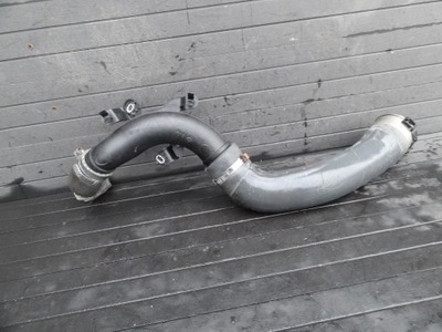 Renault megane iv 17r 1,2 tce шланг интеркулер фото №1