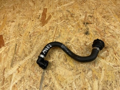 Пабтрубок  труба шланг воды mercedes eqa eqb w243 h243 a2435002800 фото №1