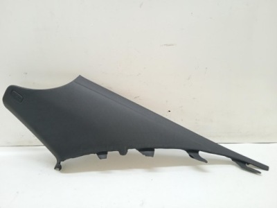 Захист оздоблення стійка правий задня audi a5 фото №1