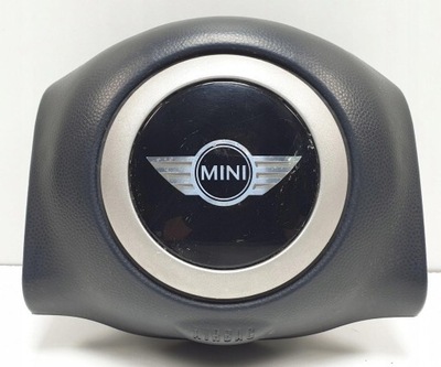 Подушка подушка безпеки водія mini cooper s r53 фото №1