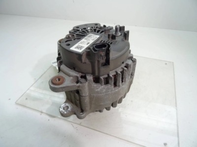 Vw golf vii генератор 04c903023k фото №1