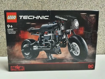 KLOCKI LEGO TECHNIC 42155