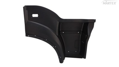 Ниша порог iveco s-way правая mtx фото №1