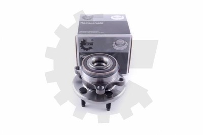 Ступиця колеса задня ford explorer 3.5 фото №1