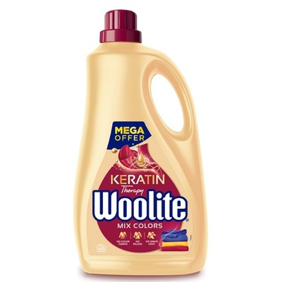 Woolite Płyn do Prania Color 3,6l (60 prań)