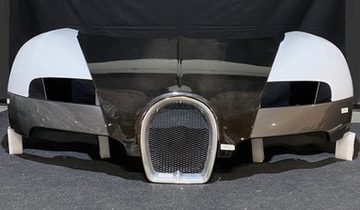 Bugatti veyron kompletny перед, капот, крыло фото №1