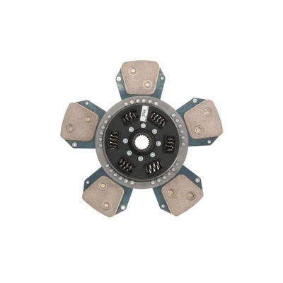 Диск зчеплення kawe 3746 фото №1