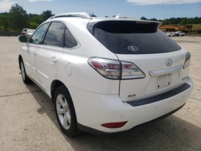 LEXUS RX RX450 RX350 3 КРИШКА БАГАЖНИКА ЗАДНЯ ЗАД КОМПЛЕКТНА 