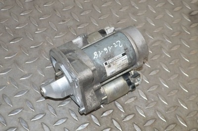 Ford focus 2017 стартер фото №1