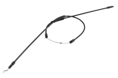 Трос/тягa замка двері бокових fiat doblo 2010-,opel combo 2006-,combo e фото №1