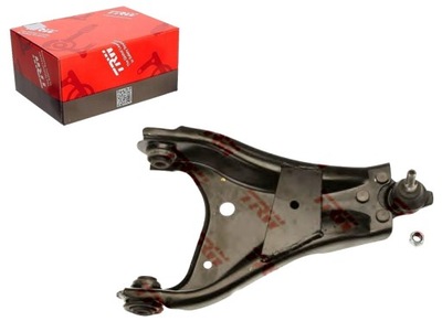 Trw важіль dół dacia duster renault duster 1.2-1.6 фото №1