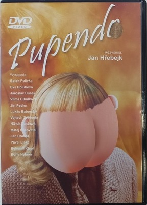 DVD Pupendo