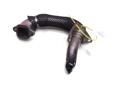 Труба трубка egr opel insignia a 2.0 cdti фото №1