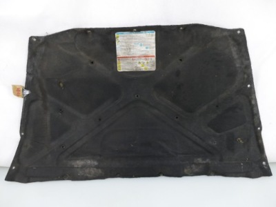 Lancia lybra шумоизоляция капот подкрылок клипсы фото №1